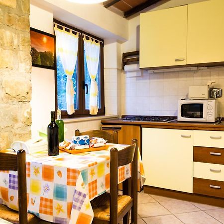 San Martino - Casa Landi Pensionat Castellina in Chianti Exteriör bild