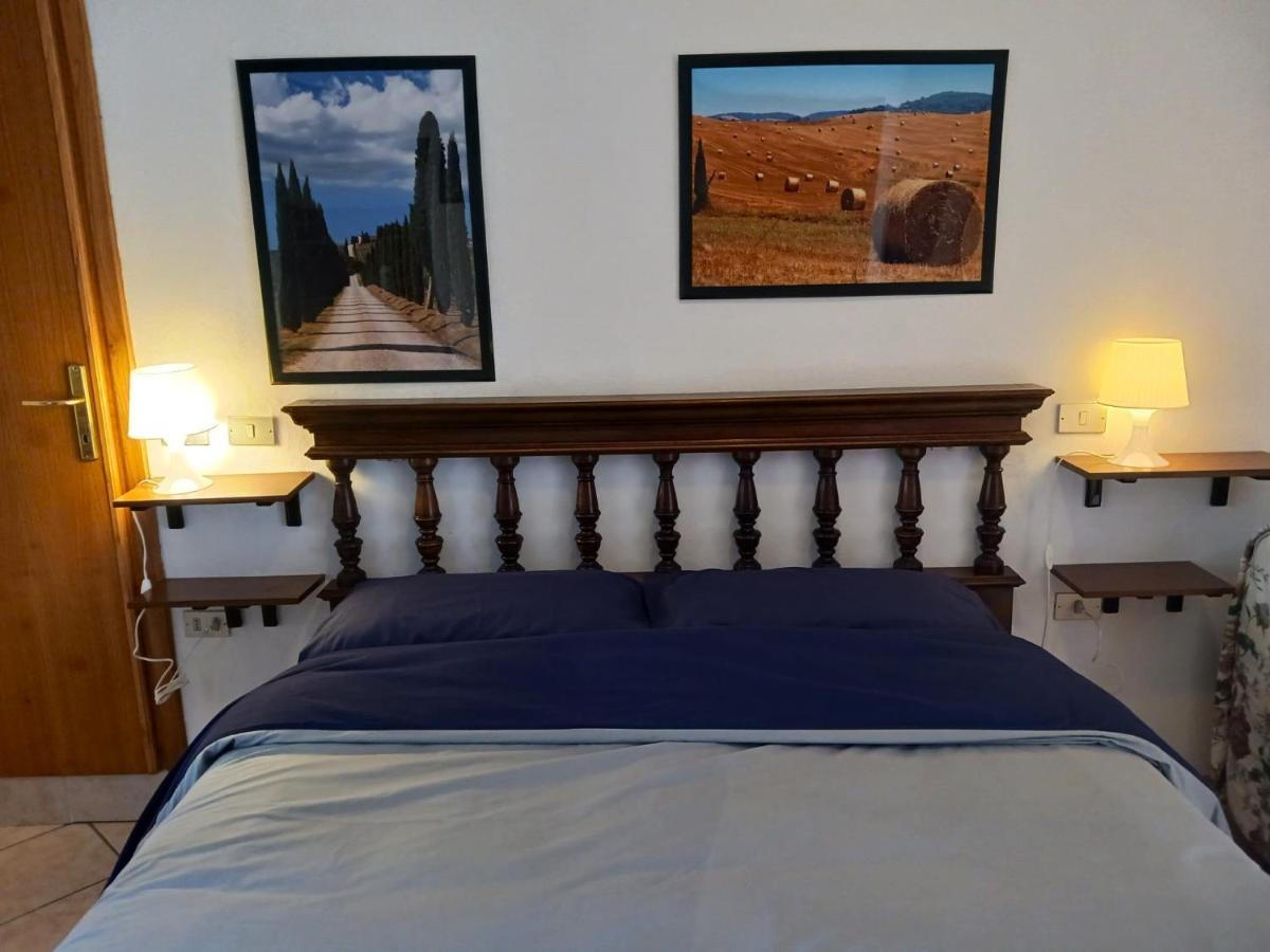 San Martino - Casa Landi Pensionat Castellina in Chianti Exteriör bild