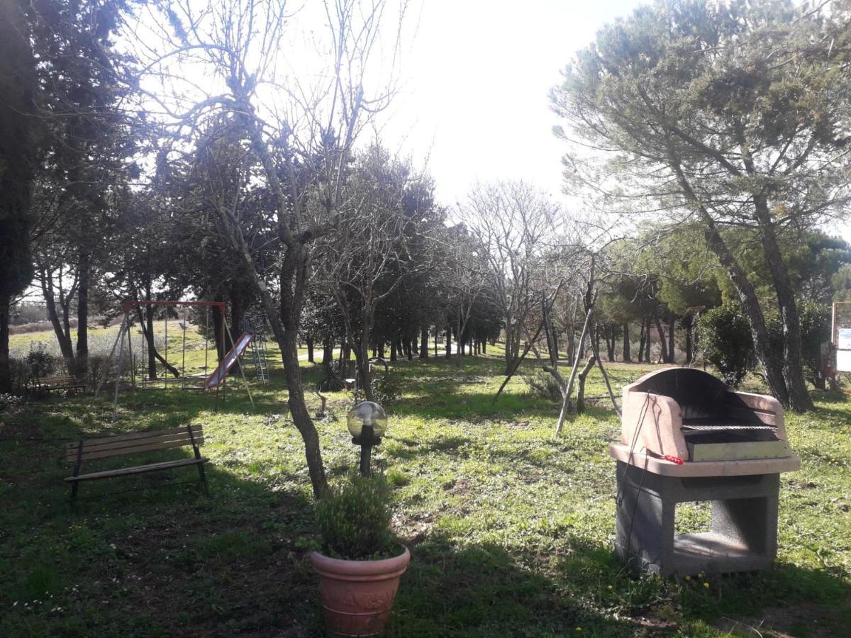 San Martino - Casa Landi Pensionat Castellina in Chianti Exteriör bild