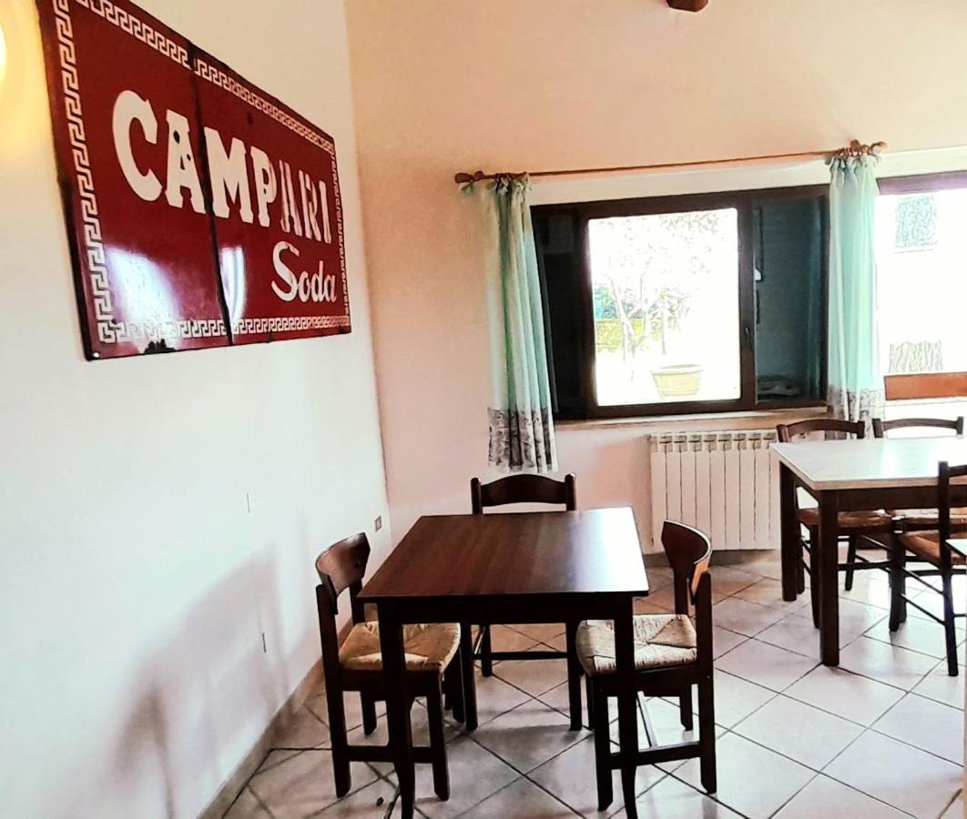 San Martino - Casa Landi Pensionat Castellina in Chianti Exteriör bild