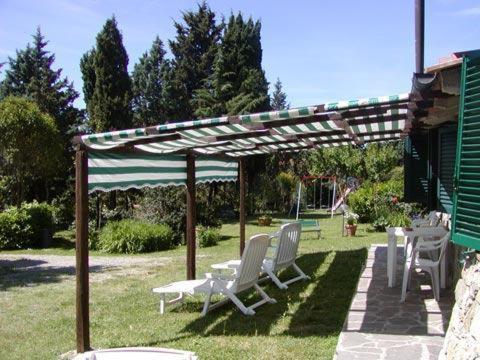 San Martino - Casa Landi Pensionat Castellina in Chianti Exteriör bild